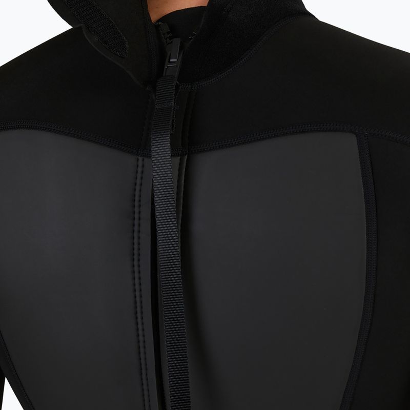 Pánský neopren   Quiksilver 3/2 Prologue BZ L/SL black 10