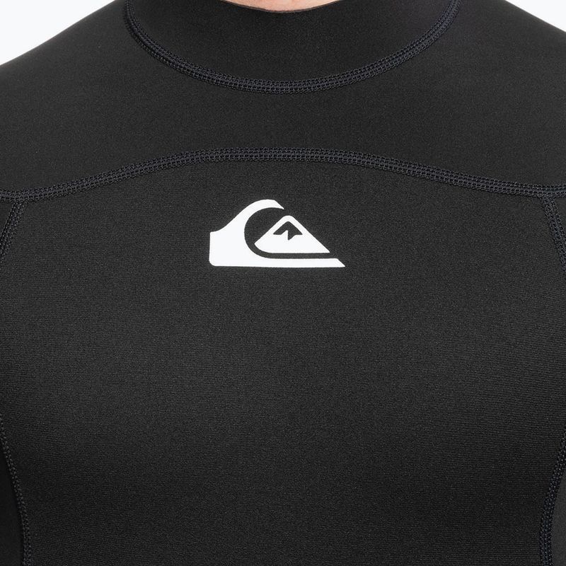 Pánské neoprenové tričko  Quiksilver 1 mm Jacket Prologue black 4