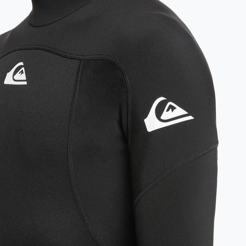 Pánské neoprenové tričko  Quiksilver 1 mm Jacket Prologue black 5
