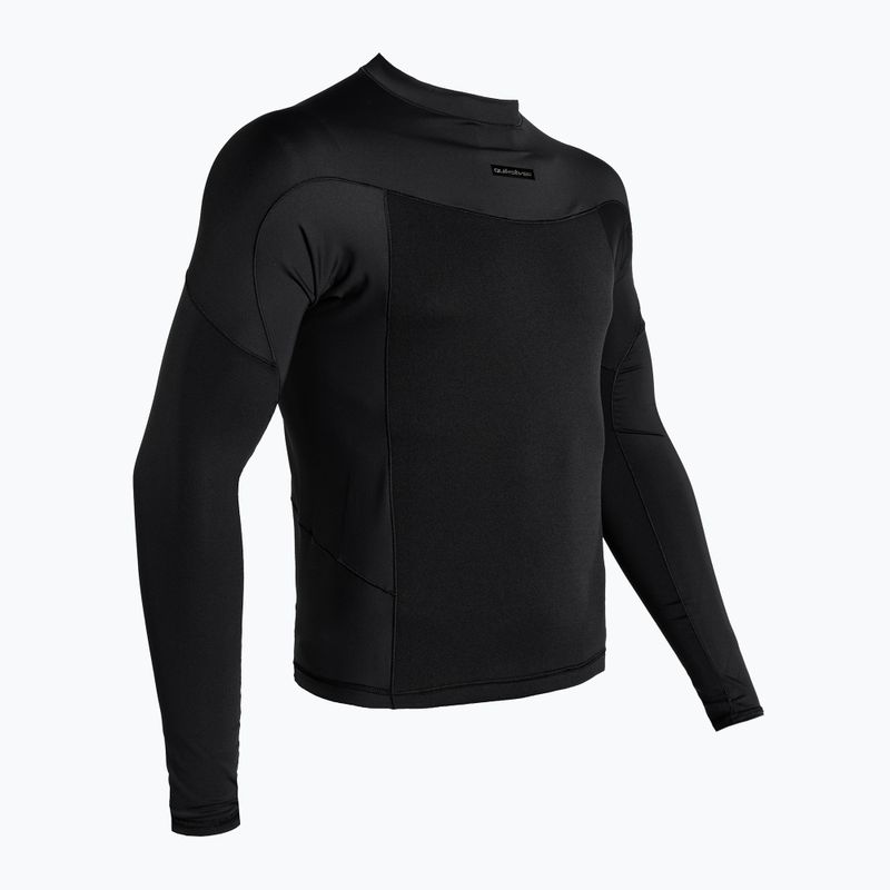 Pánské neoprenové tričko  Quiksilver 1 mm Jacket Everyday Sessions L/SL black