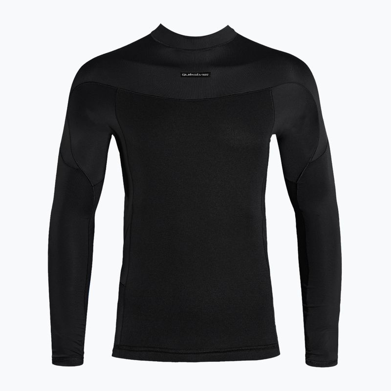 Pánské neoprenové tričko  Quiksilver 1 mm Jacket Everyday Sessions L/SL black 2