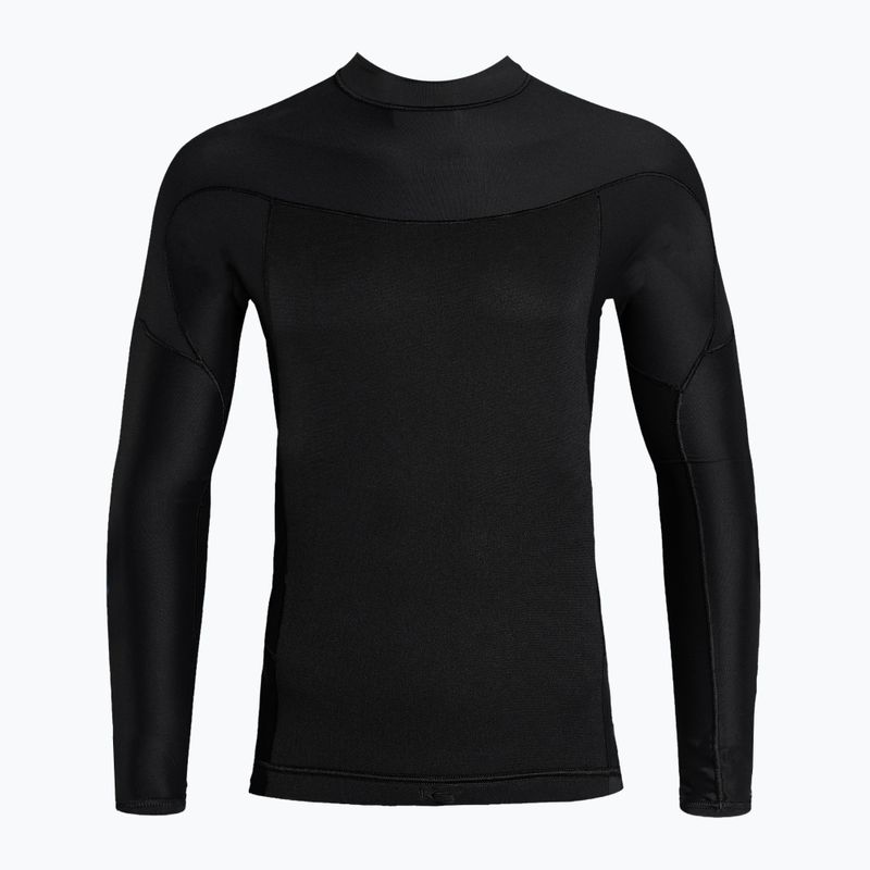 Pánské neoprenové tričko  Quiksilver 1 mm Jacket Everyday Sessions L/SL black 4