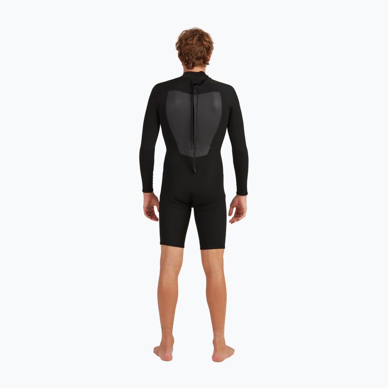 Pánský neopren   Quiksilver 2/2 Springsuit Prologue SP L/SL black 8
