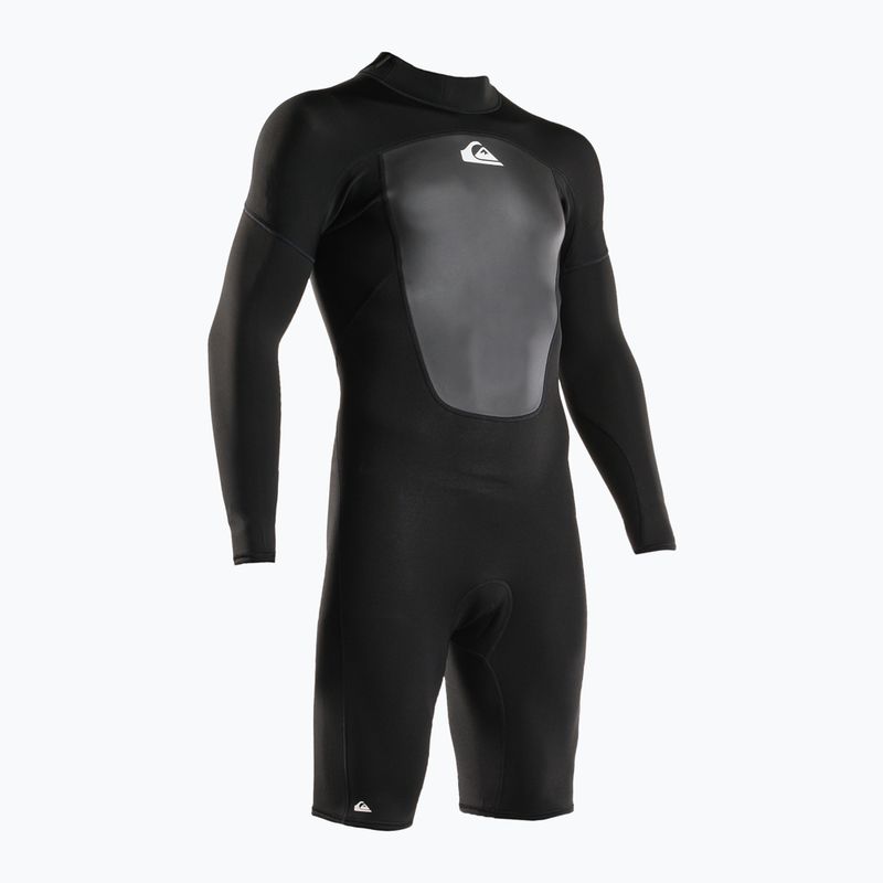 Pánský neopren   Quiksilver 2/2 Springsuit Prologue SP L/SL black