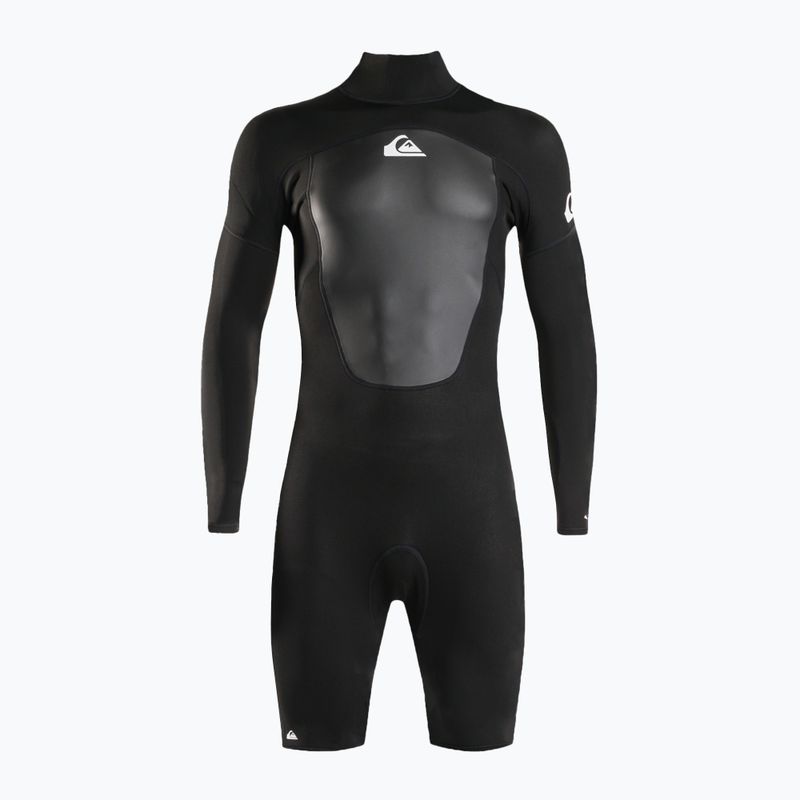 Pánský neopren   Quiksilver 2/2 Springsuit Prologue SP L/SL black 2