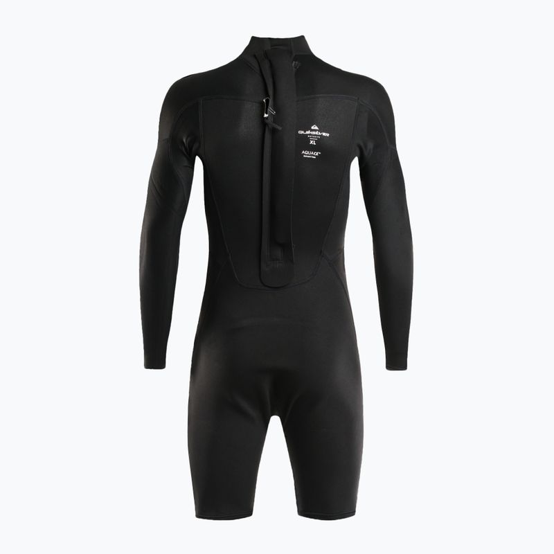 Pánský neopren   Quiksilver 2/2 Springsuit Prologue SP L/SL black 5