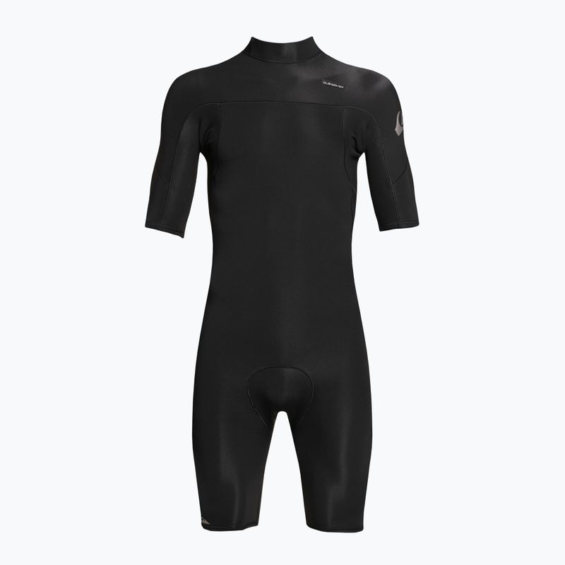 Pánský neopren   Quiksilver 2/2 Springsuit Everyday Session S/SL black 2