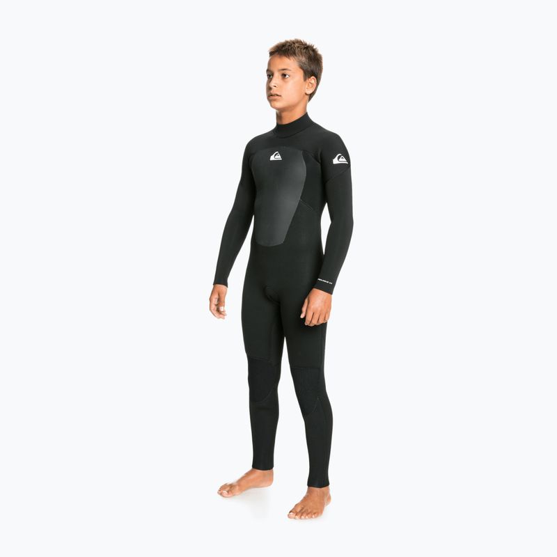 Dětský neopren   Quiksilver 4/3 Prologue BZ black 7