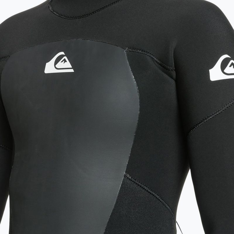 Dětský neopren   Quiksilver 4/3 Prologue BZ black 8