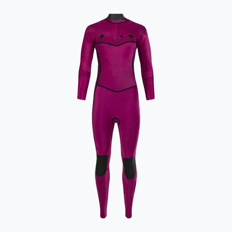 Dámský neopren   ROXY 4/3 Syncro FZ GBS navy nights/yacht blue 4