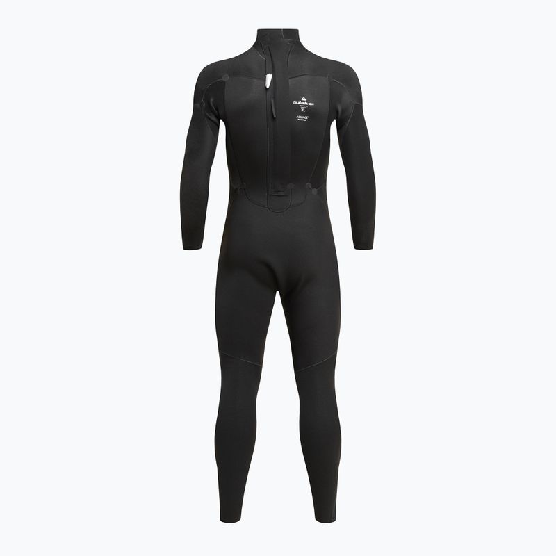 Pánský neopren   Quiksilver 4/3 Prologue BZ L/SL insignia/high risk 5