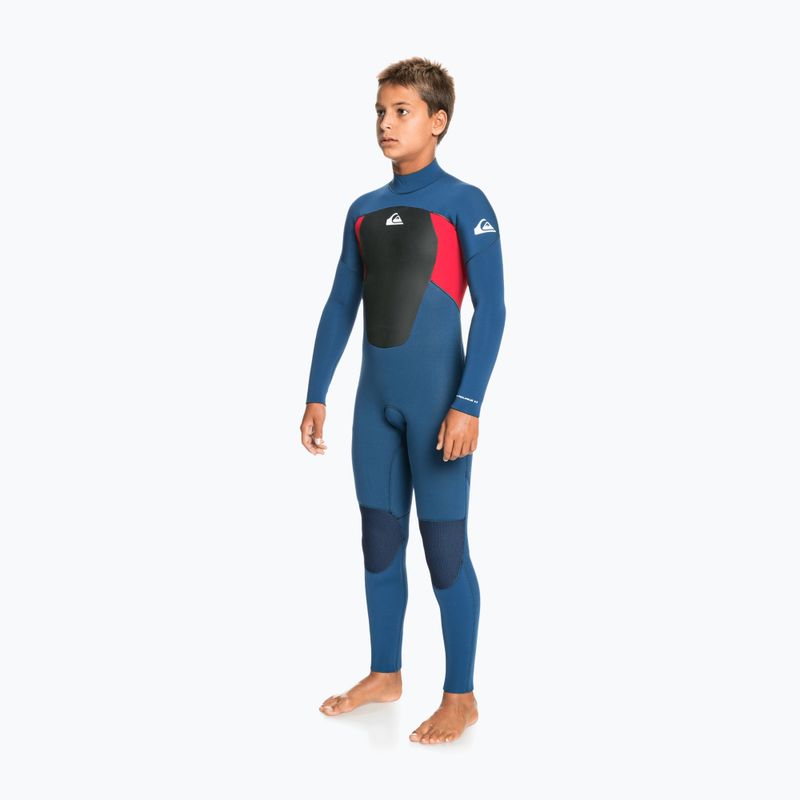 Dětský neopren   Quiksilver 4/3 Prologue BZ insignia/high risk 2