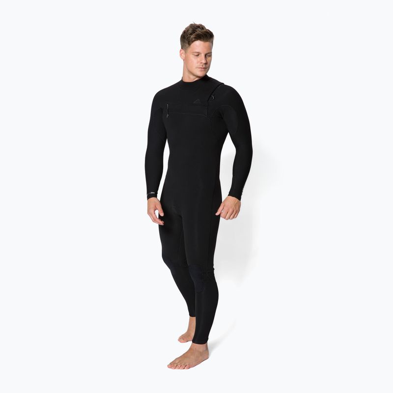 Pánský neopren   Quiksilver 4/3 Highline CZ L/SL black