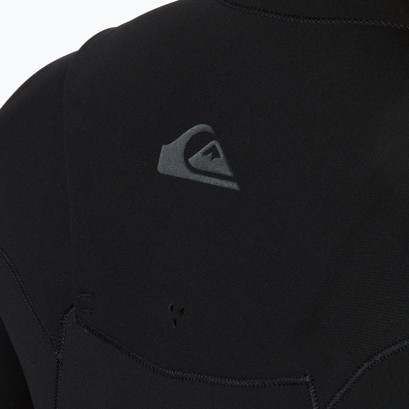 Pánský neopren   Quiksilver 4/3 Highline CZ L/SL black 3