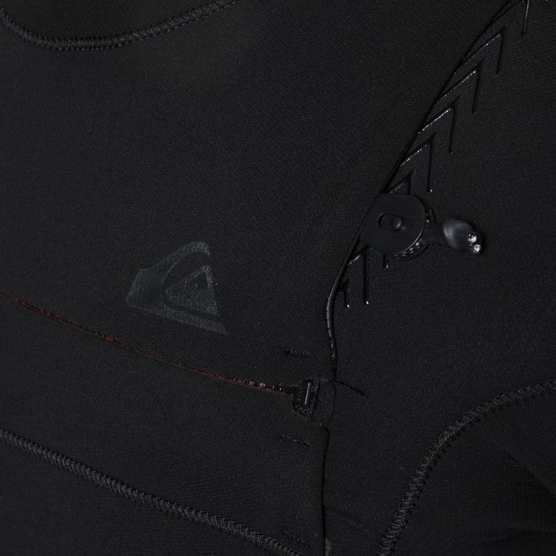 Pánský neopren   Quiksilver 4/3 Highline CZ L/SL black 4