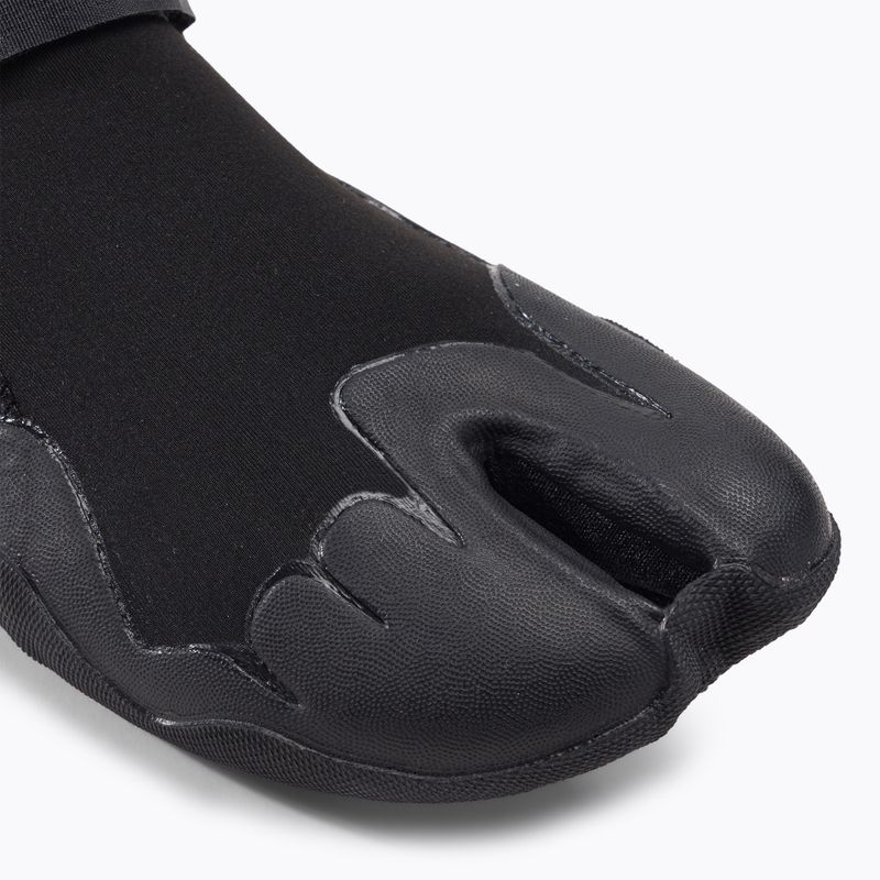Pánské neoprenové boty  Quiksilver Everyday Sessions 3 Split Toe black 7