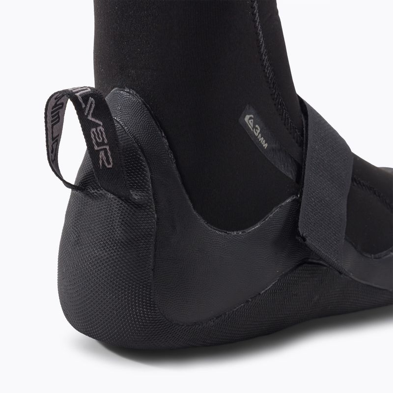 Pánské neoprenové boty  Quiksilver Everyday Sessions 3 Split Toe black 9