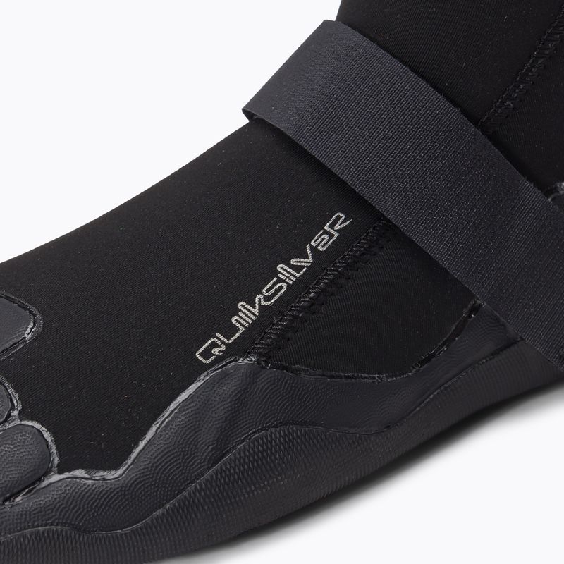 Pánské neoprenové boty  Quiksilver Everyday Sessions 3 Split Toe black 10