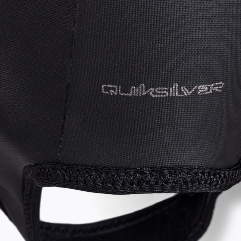 Neoprenová čepice pánská Quiksilver Mt Sessions 2 mm black 3