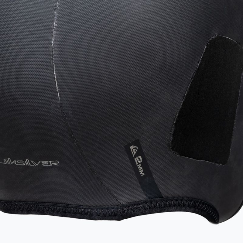 Neoprenová čepice pánská Quiksilver Mt Sessions 2 mm black 6