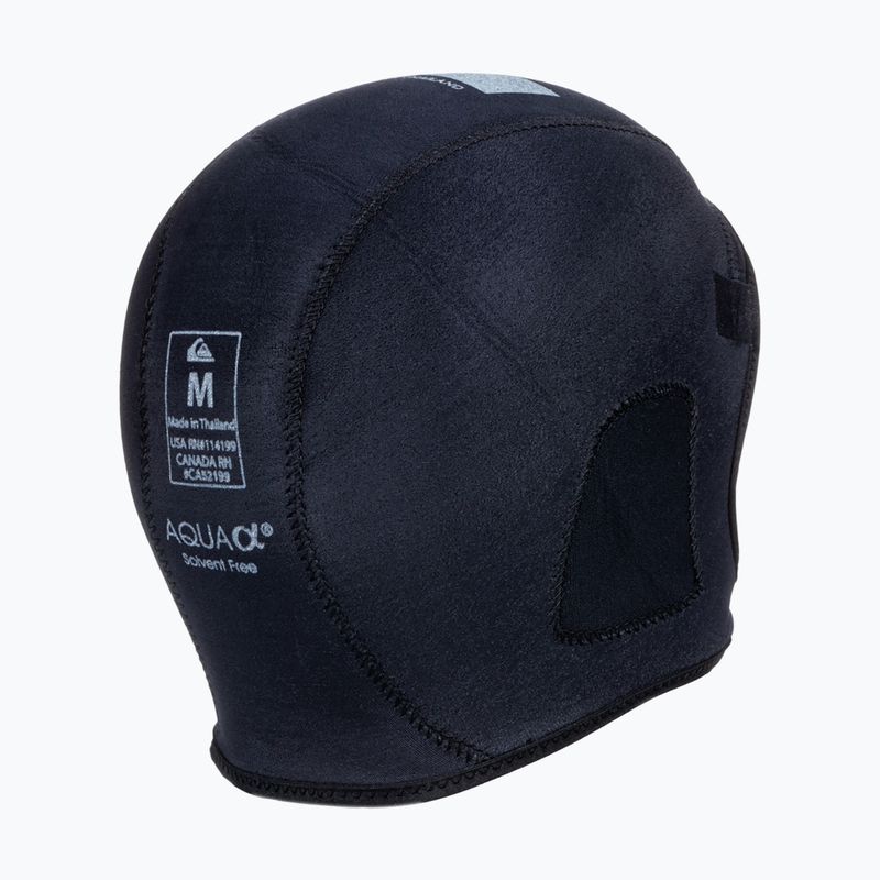 Neoprenová čepice pánská Quiksilver Mt Sessions 2 mm black 8