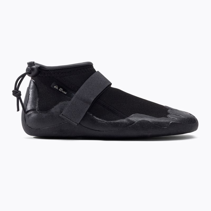 Pánské neoprenové boty  Quiksilver Everyday Sessions 2 mm RD Toe black 2