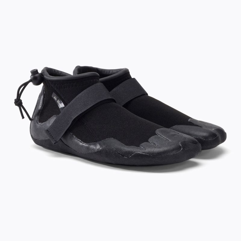 Pánské neoprenové boty  Quiksilver Everyday Sessions 2 mm RD Toe black 5