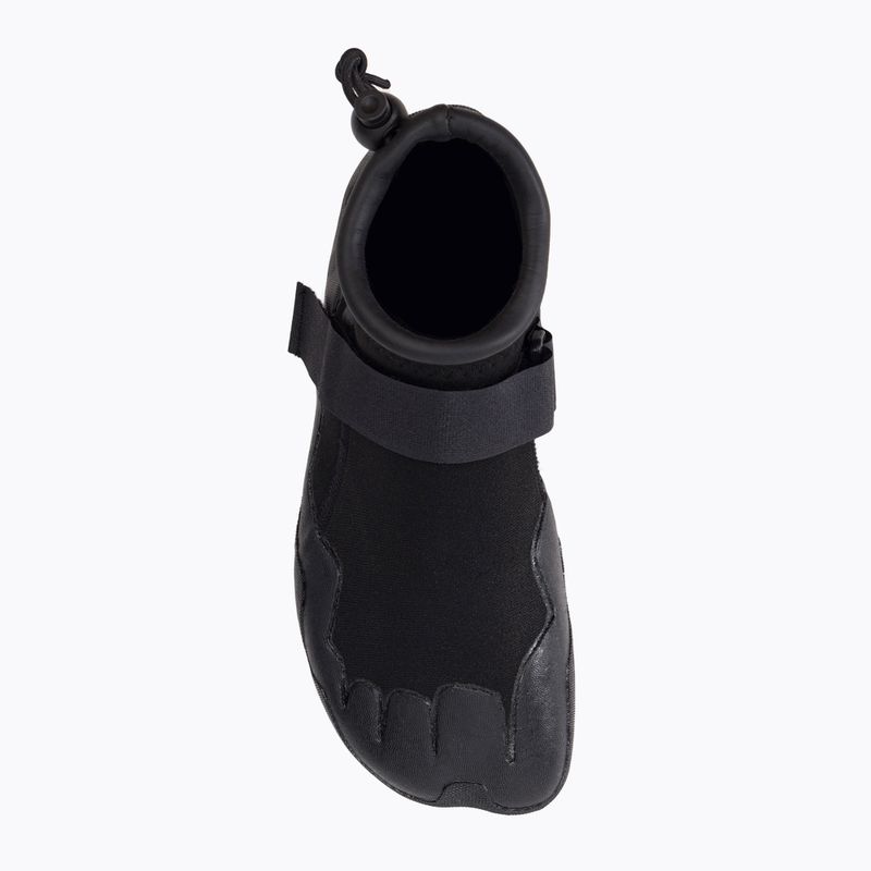Pánské neoprenové boty  Quiksilver Everyday Sessions 2 mm RD Toe black 6