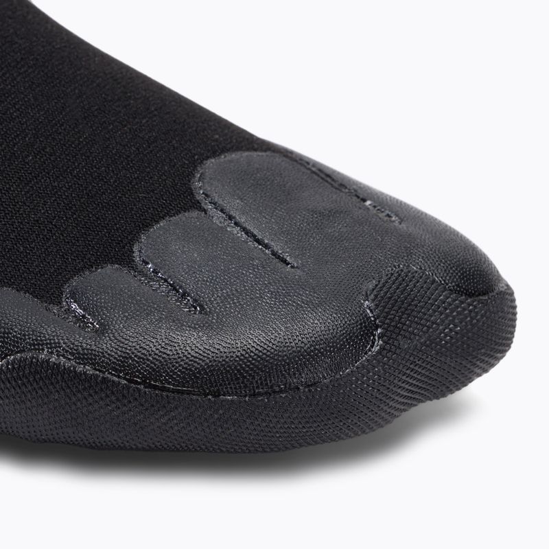 Pánské neoprenové boty  Quiksilver Everyday Sessions 2 mm RD Toe black 7