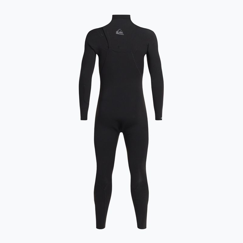 Pánský neopren   Quiksilver 3/2 Highline CZ L/SL black 3