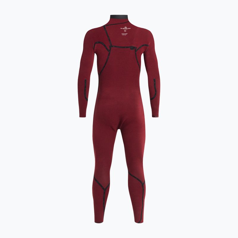 Pánský neopren   Quiksilver 3/2 Highline CZ L/SL black 5