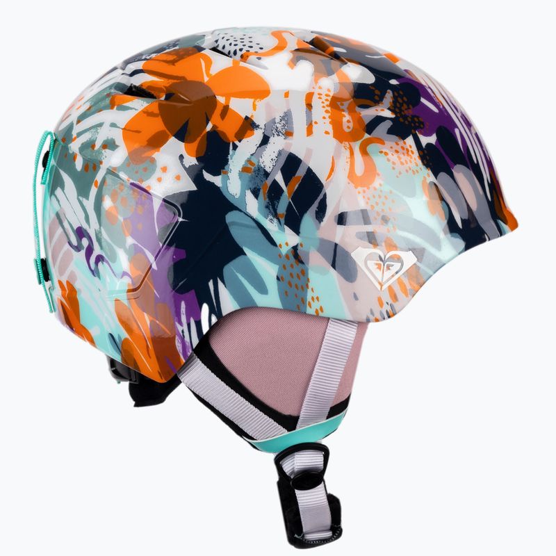 Dětská snowboardová helma ROXY Slush Girl 2021 bright white 4