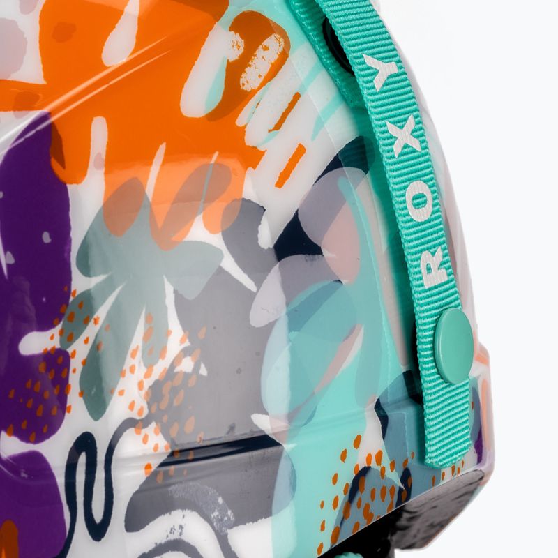 Dětská snowboardová helma ROXY Slush Girl 2021 bright white 6