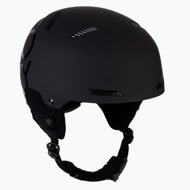 Dámská snowboardová helma ROXY Freebird 2021 true black