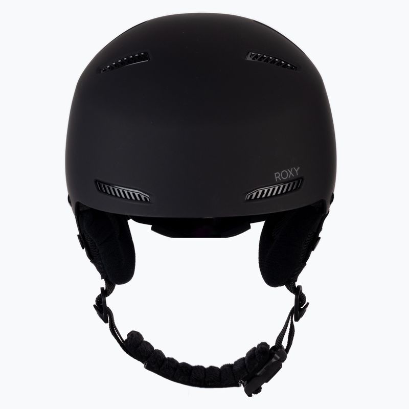 Dámská snowboardová helma ROXY Freebird 2021 true black 2