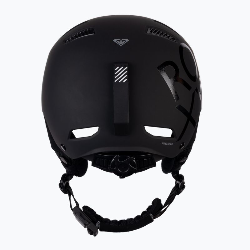 Dámská snowboardová helma ROXY Freebird 2021 true black 3