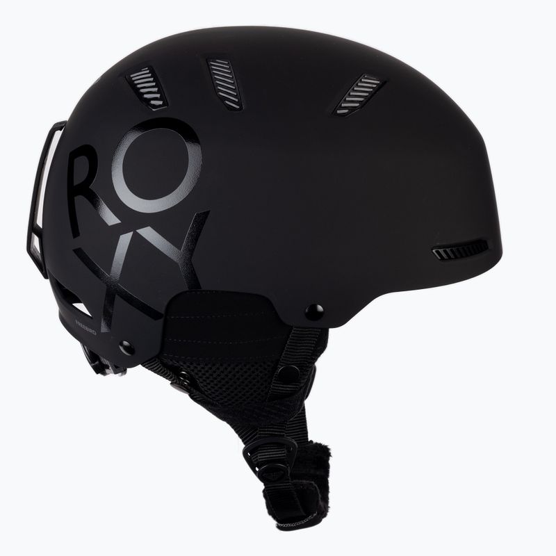 Dámská snowboardová helma ROXY Freebird 2021 true black 4