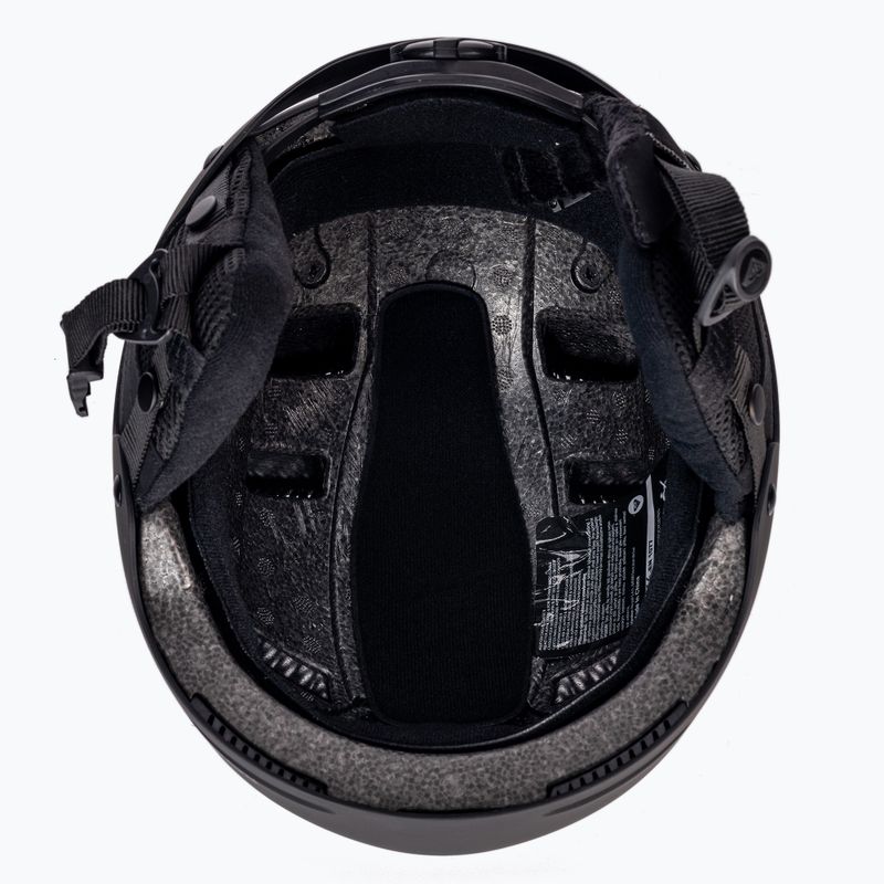 Dámská snowboardová helma ROXY Freebird 2021 true black 5