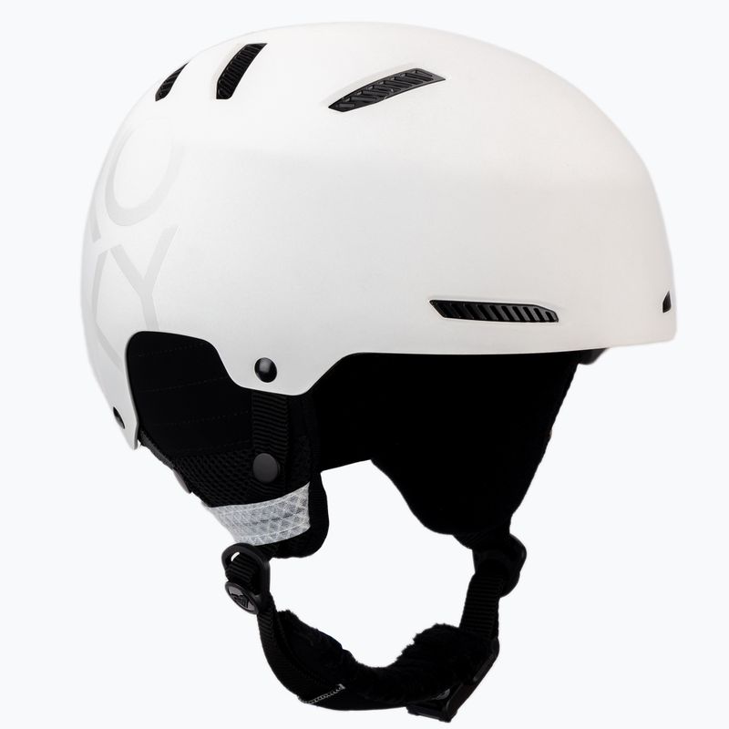 Dámská snowboardová helma ROXY Freebird 2021 bright white