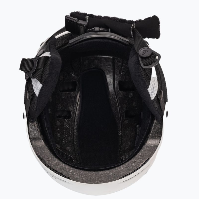 Dámská snowboardová helma ROXY Freebird 2021 bright white 5