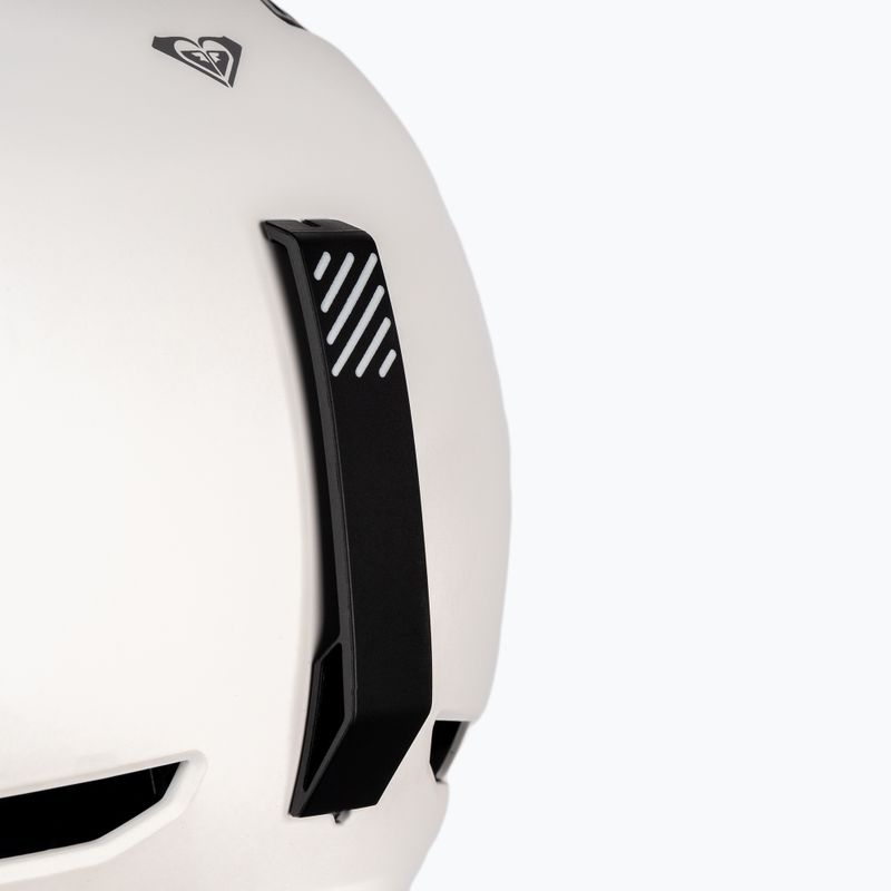Dámská snowboardová helma ROXY Freebird 2021 bright white 7