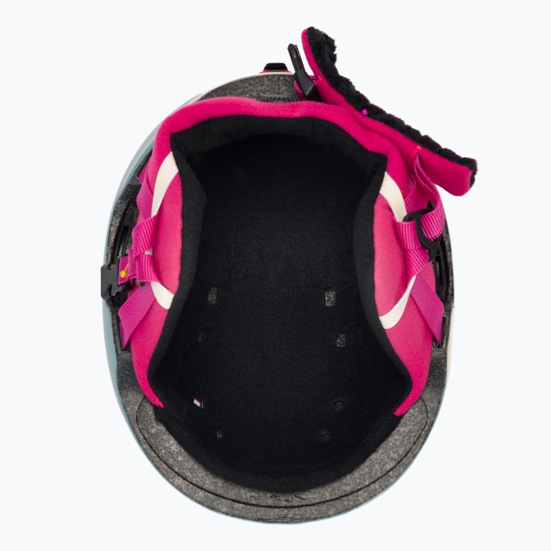 Dámská snowboardová helma ROXY Kashmir J 2021 stone blue 5
