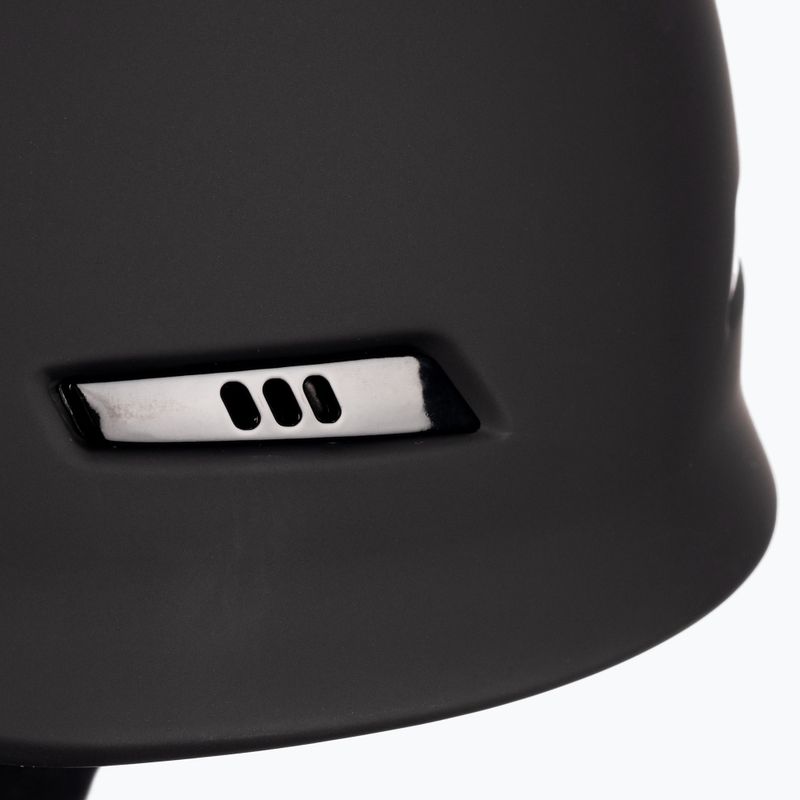 Dámská snowboardová helma ROXY Angie SRT 2021 true black akio 6