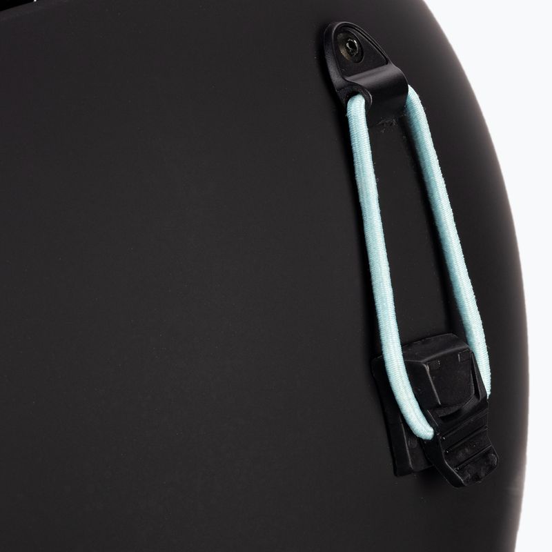 Dámská snowboardová helma ROXY Angie SRT 2021 true black akio 7