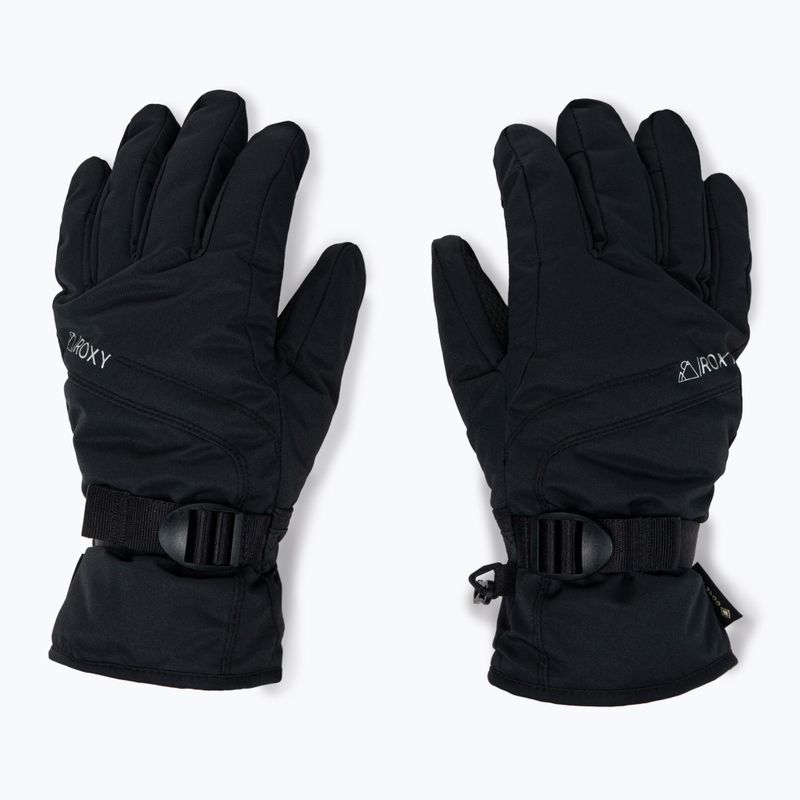 Dámské snowboardové rukavice ROXY Gore Tex Fizz 2021 true black 2