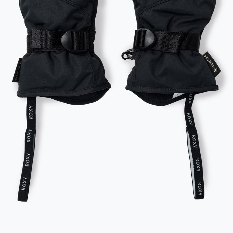 Dámské snowboardové rukavice ROXY Gore Tex Fizz 2021 true black 6