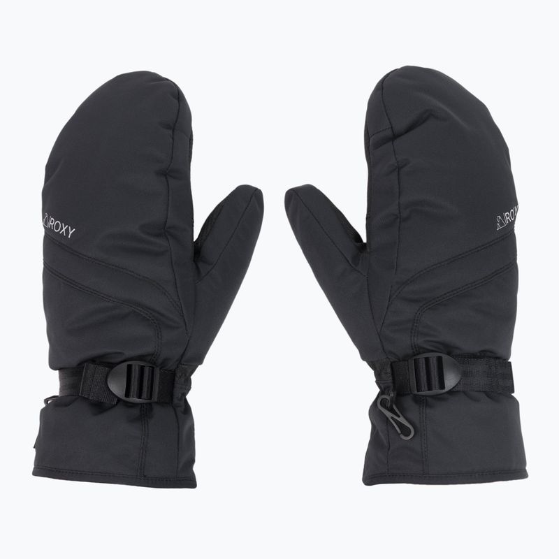 Dámské snowboardové rukavice ROXY Gore Tex Fizz 2021 black 3