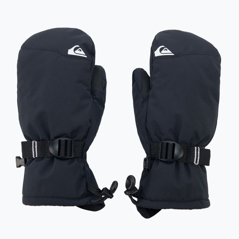 Dětské snowboardové rukavice Quiksilver Mission Mitt černé EQBHN03036 3