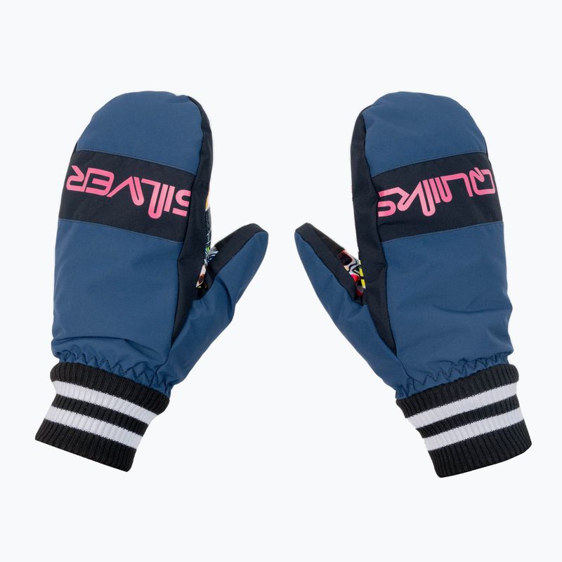 Pánské snowboardové rukavice Quiksilver modré Method EQYHN03156 3