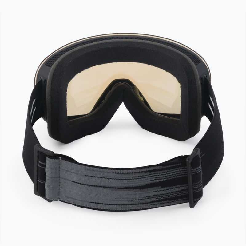 Pánské lyžařské a snowboardové brýle Quiksilver QSR NXT modro-černé EQYTG03134 3